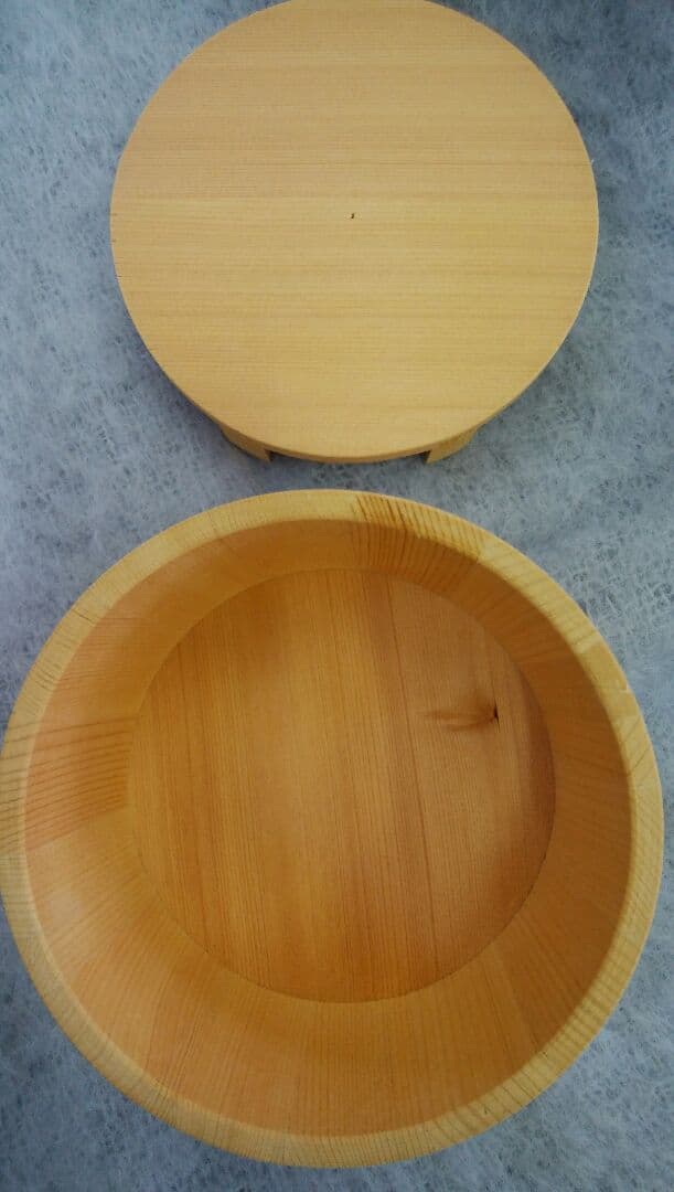 おひとり様お櫃