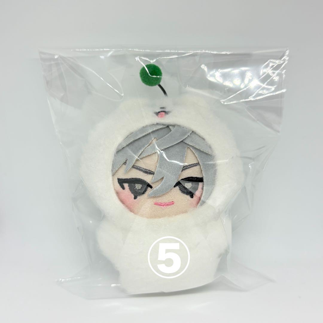 エイトリ ナムコ しゅうまい着ぐるみマスコット 百目鬼潜