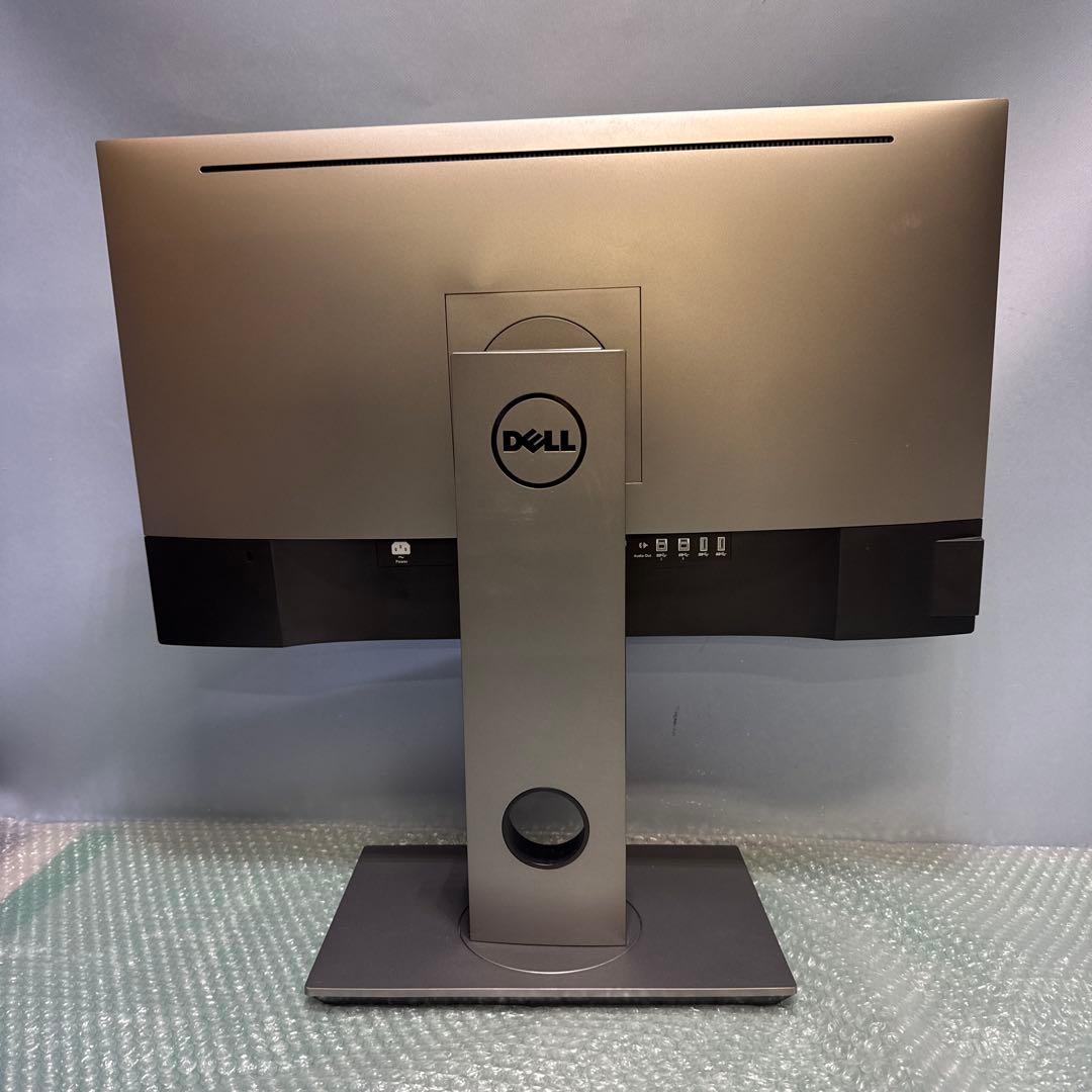 超狭額　DELL　25型　UP2516D　WQHD　HDMI　回転　IPS