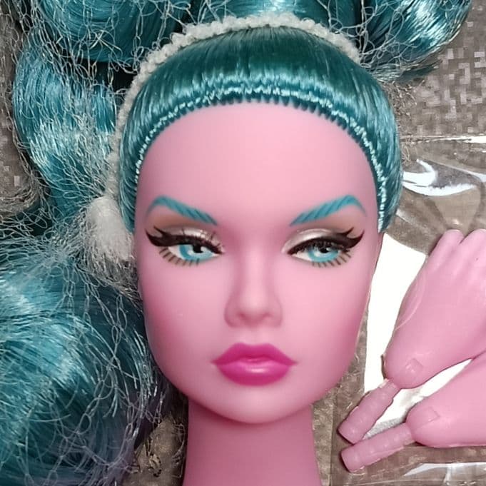 Galaxy Girl（ヌード）Poppy Parker☆ポピーパーカー