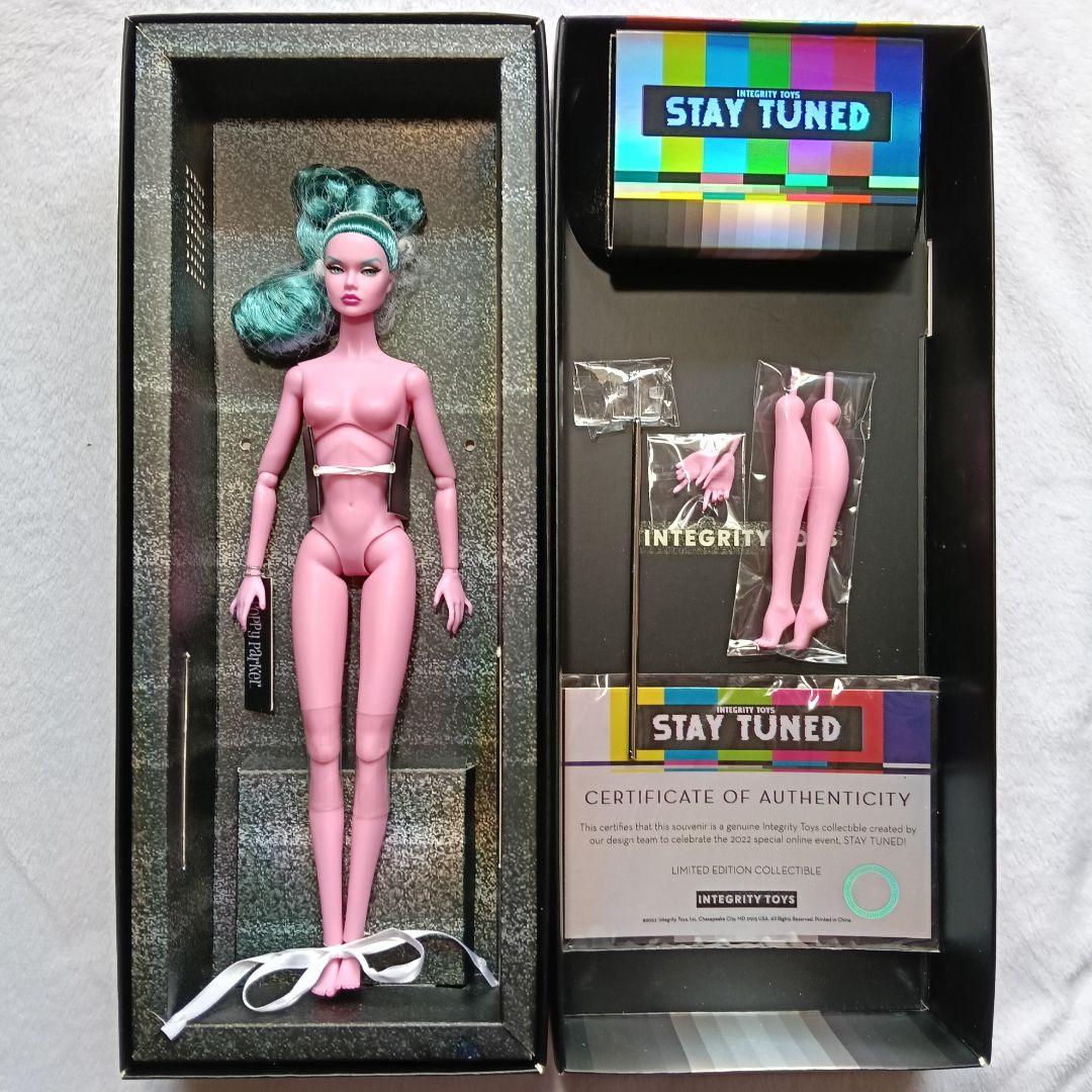 Galaxy Girl（ヌード）Poppy Parker☆ポピーパーカー