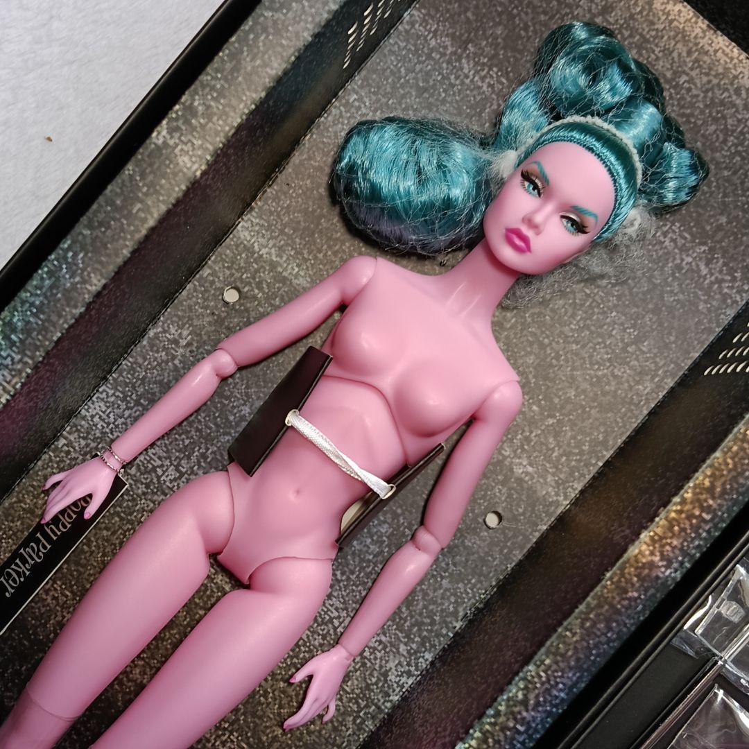 Galaxy Girl（ヌード）Poppy Parker☆ポピーパーカー