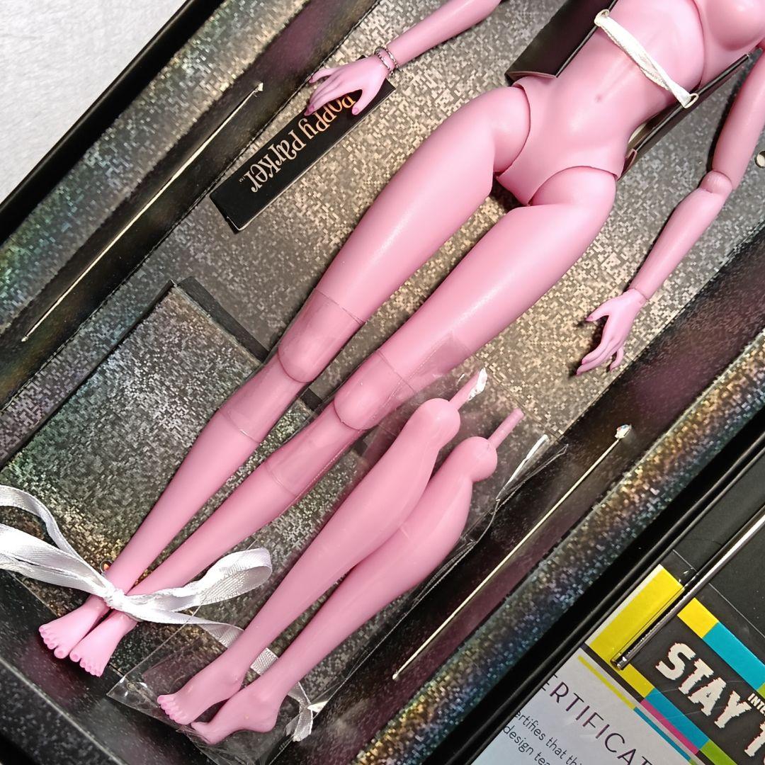 Galaxy Girl（ヌード）Poppy Parker☆ポピーパーカー