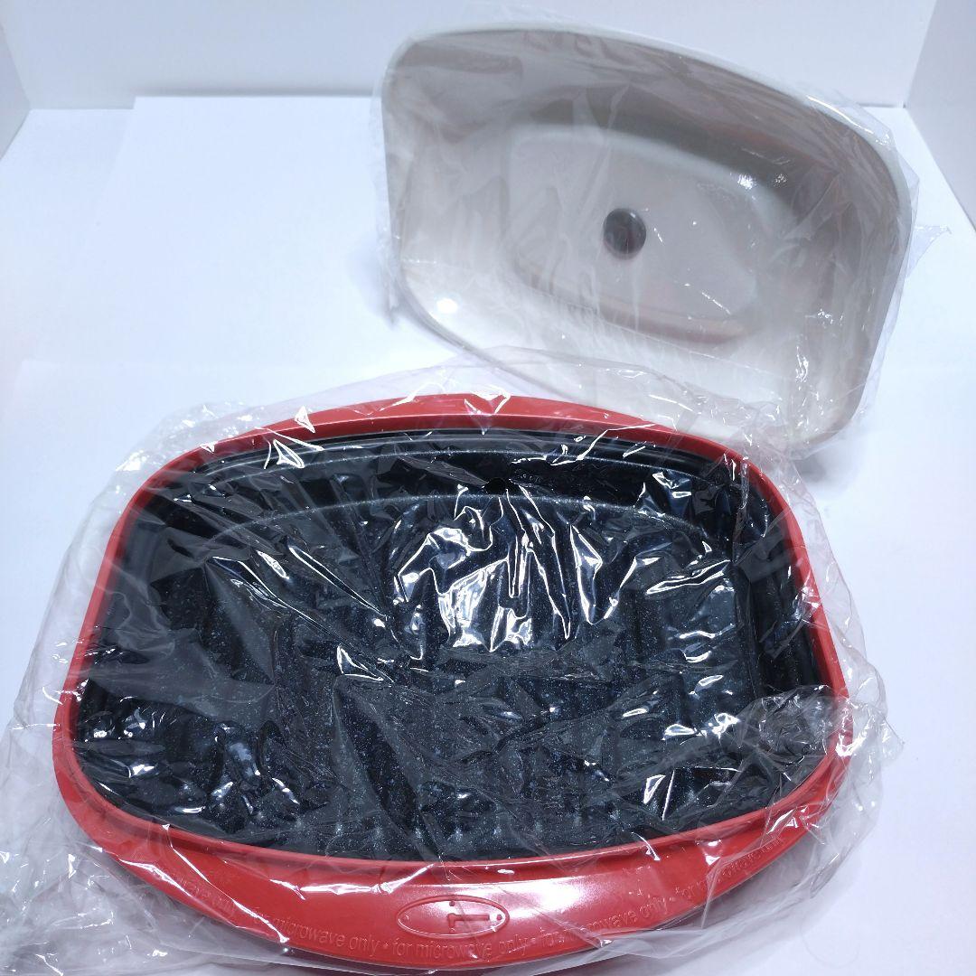 未使用品 レンジメート プロ グランデ 電子レンジ専用 調理 器具 キッチン