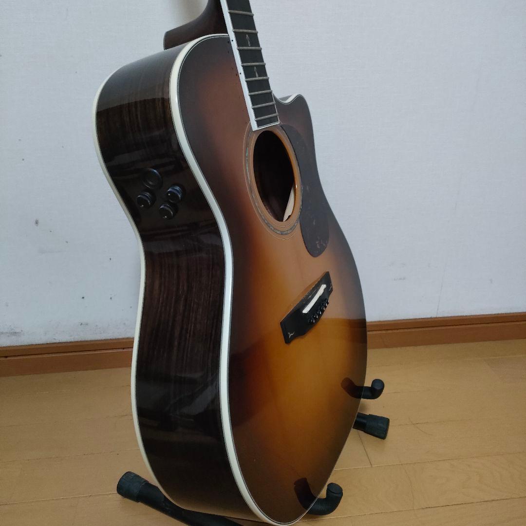 【美品】CORT Gold-A8 Light Burst アコギ エレアコ