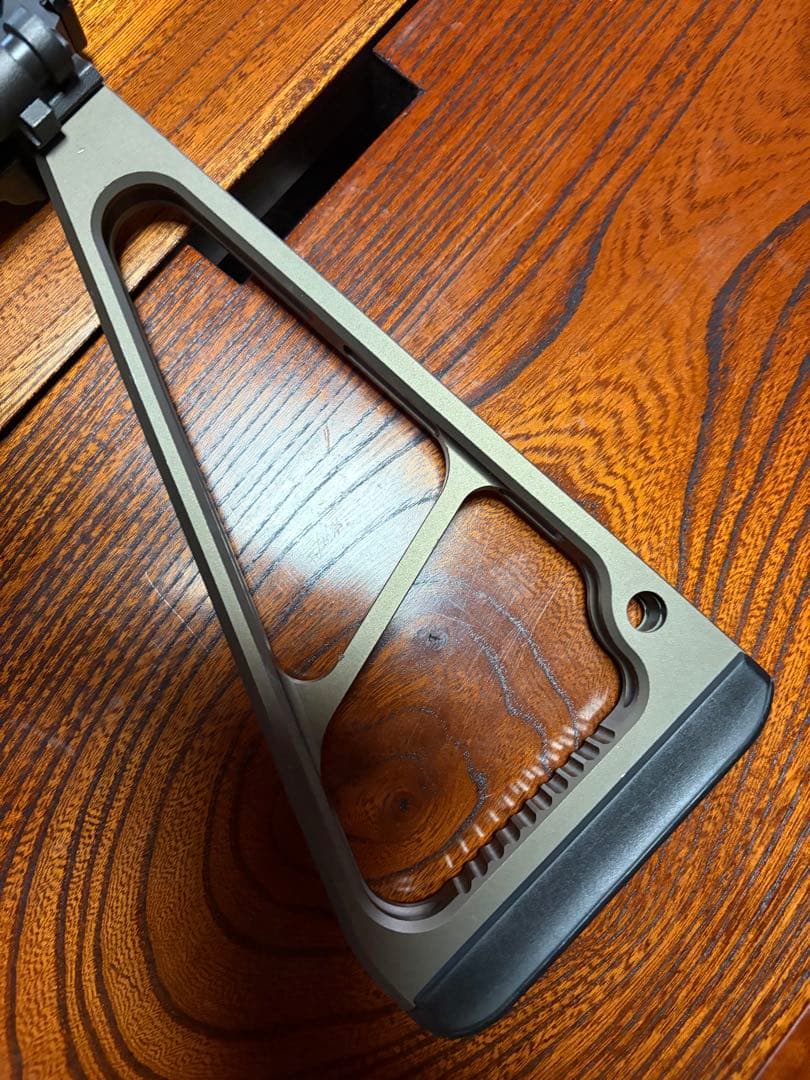 PMMタイプ M1913フォールディングストック　Akxグリップセット