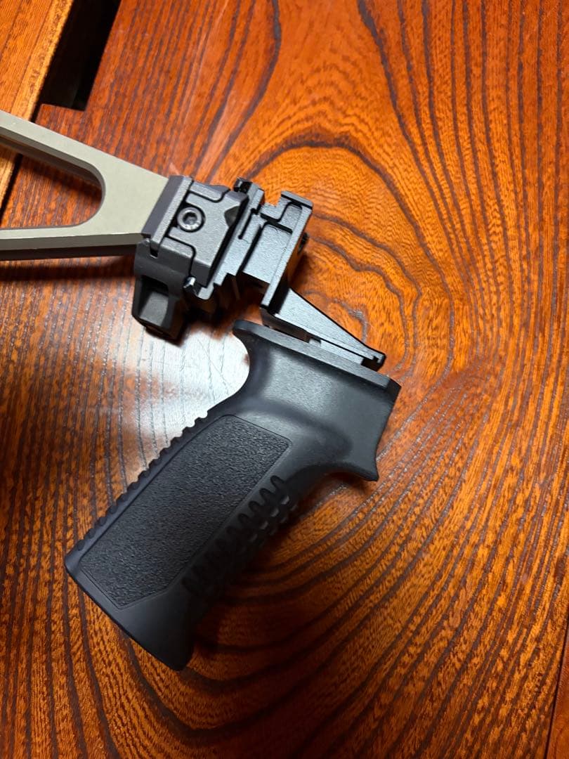 PMMタイプ M1913フォールディングストック　Akxグリップセット
