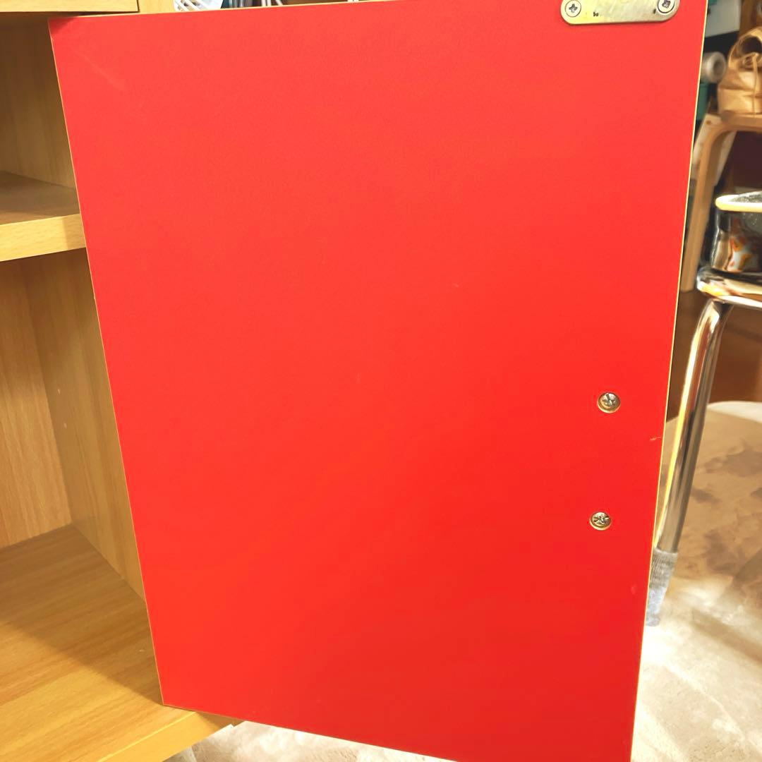 昭和レトロ チェスト 小棚 電話台 ラック スペースエイジ ミッドセンチュリー