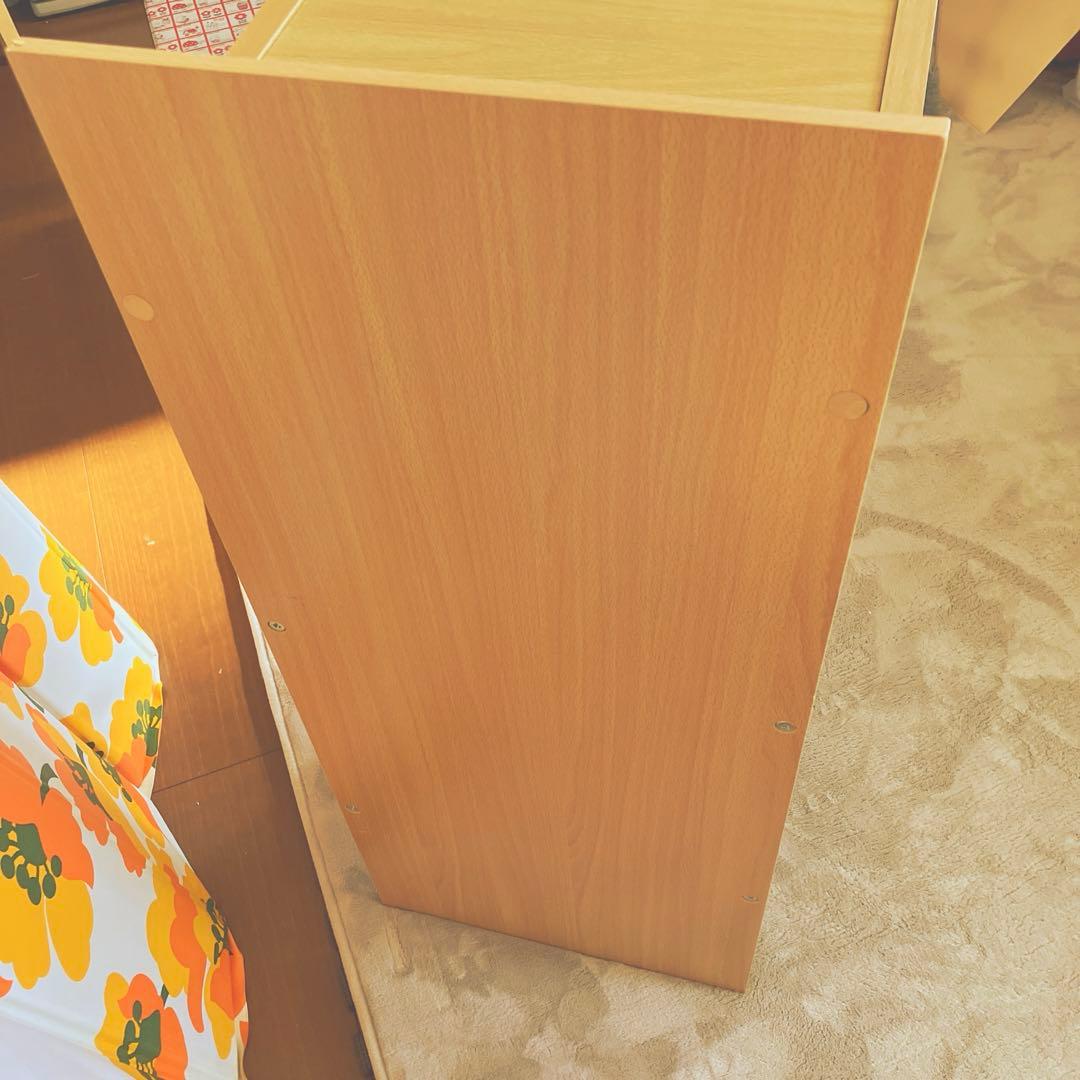 昭和レトロ チェスト 小棚 電話台 ラック スペースエイジ ミッドセンチュリー