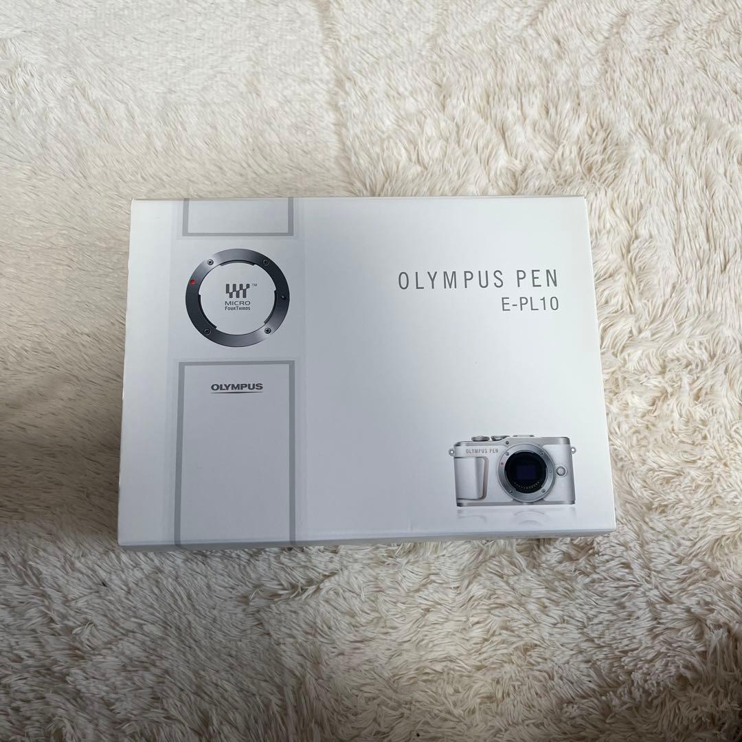 デジタルカメラ OLYMPUS PEN E-PL10