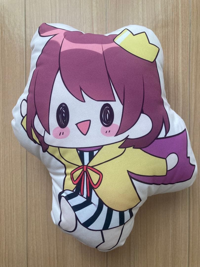 6時のおやつ ダイカットクッション コンプリートセット