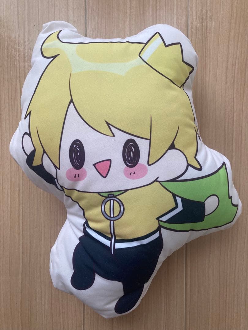 6時のおやつ ダイカットクッション コンプリートセット