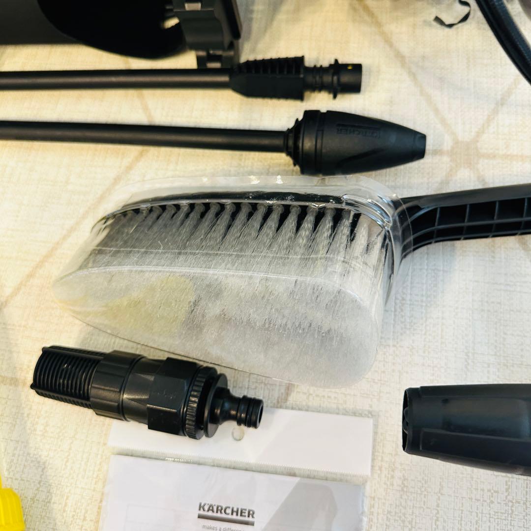 KARCHER ケルヒャー JTK サイレントS 高圧洗浄機 静音モデル