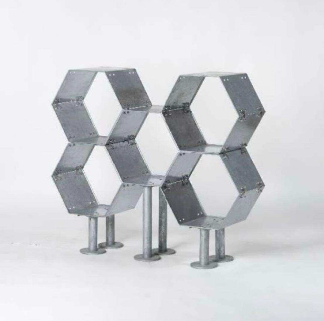 【廃盤品】【送料込み】DULTON ハニカムラック