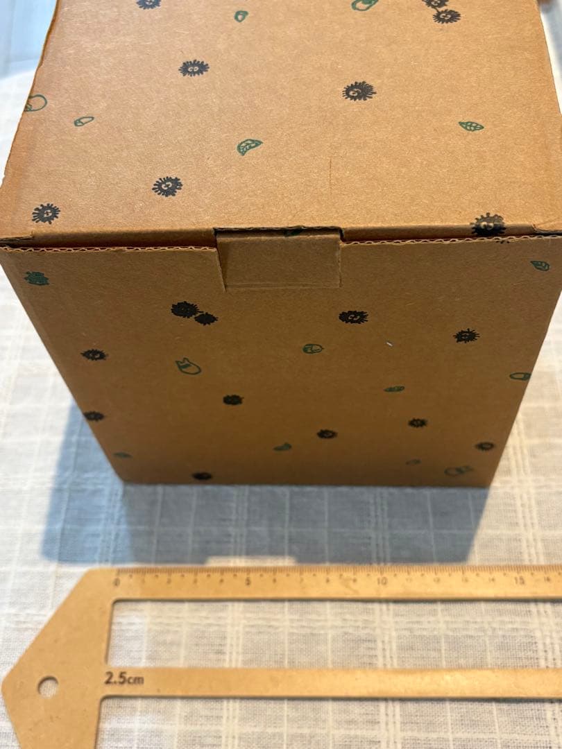 となりのトトロ　CDスタンド　アンティーク　置物　森の木　ジブリ　どんぐり共和国