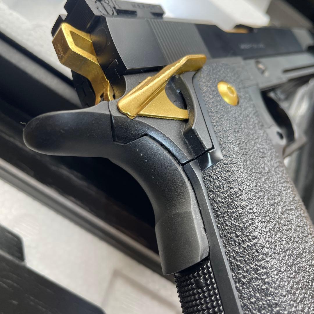 ハイキャパ5.1 ゴールドマッチ