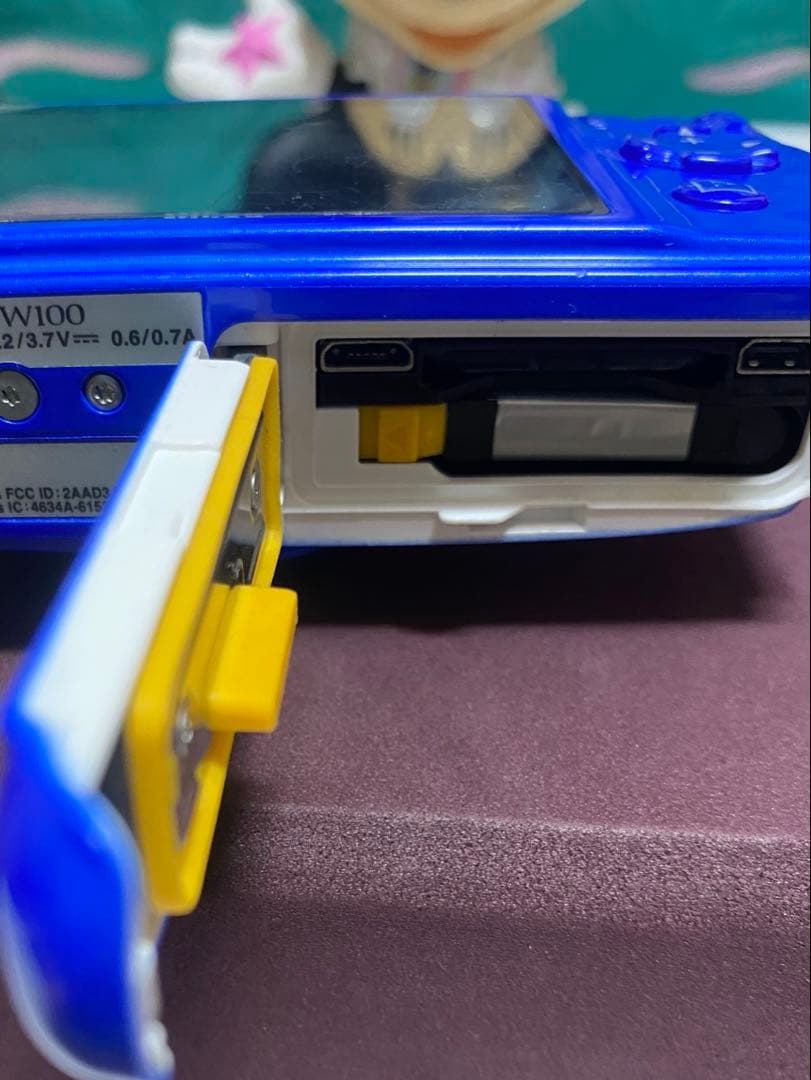 Nikon COOLPIX W100 防水デジタルカメラ