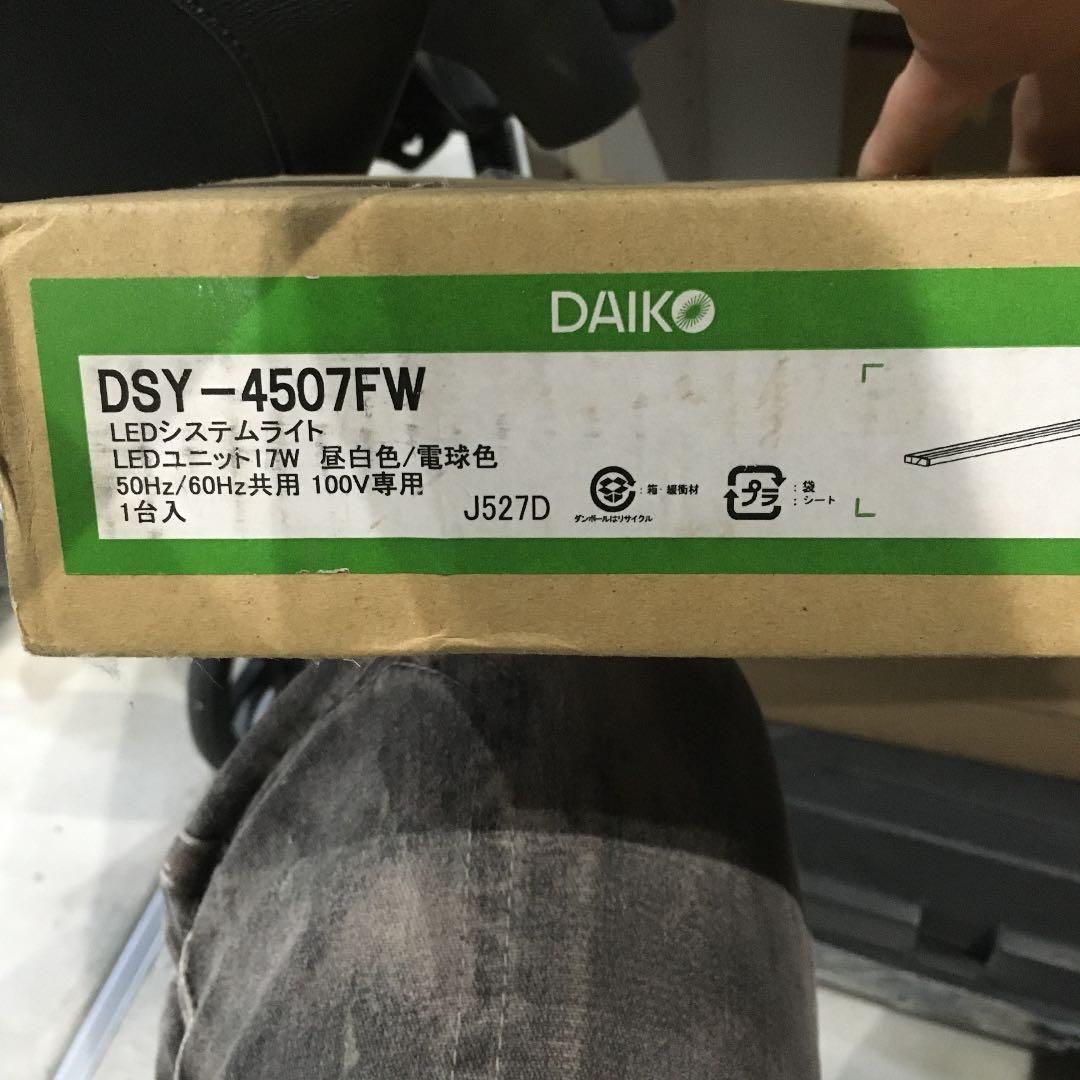 蛍光灯・電球 DSY-4507FW