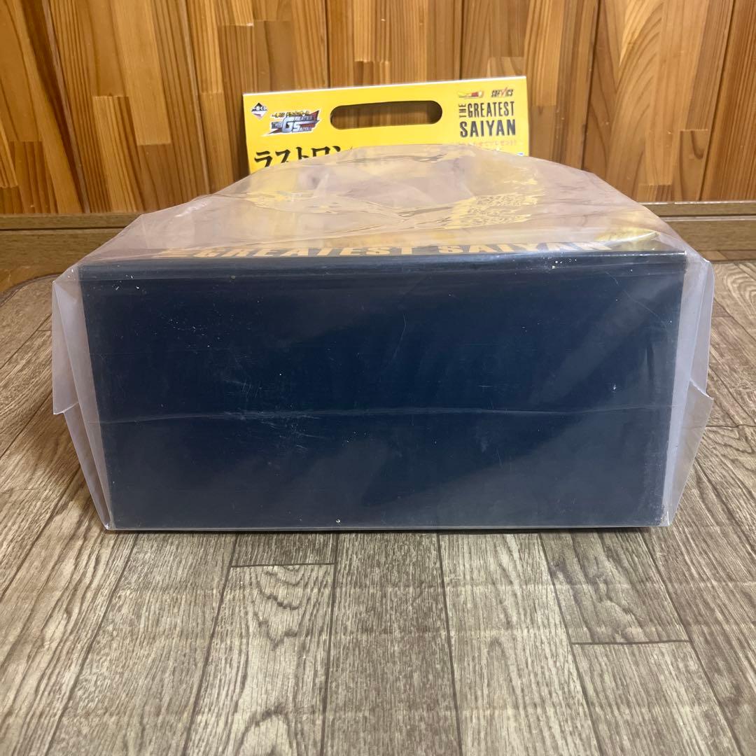 一番くじ ドラゴンボール フィギュア 黄金大猿悟空 ソフビ ラストワン賞 未開封