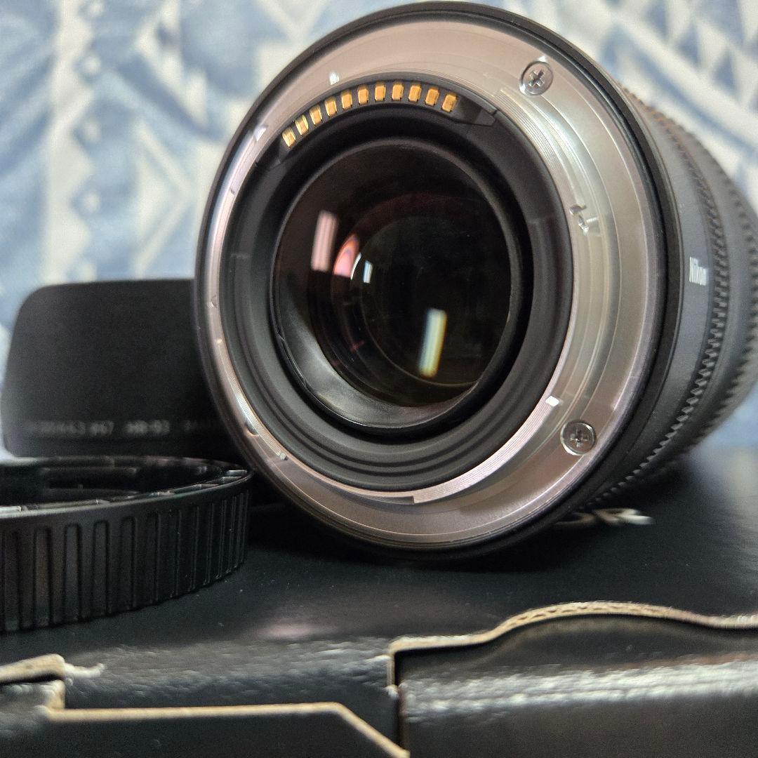 NIKKOR Z 24-200mm f/4-6.3 VR フィルター付 ２年保証