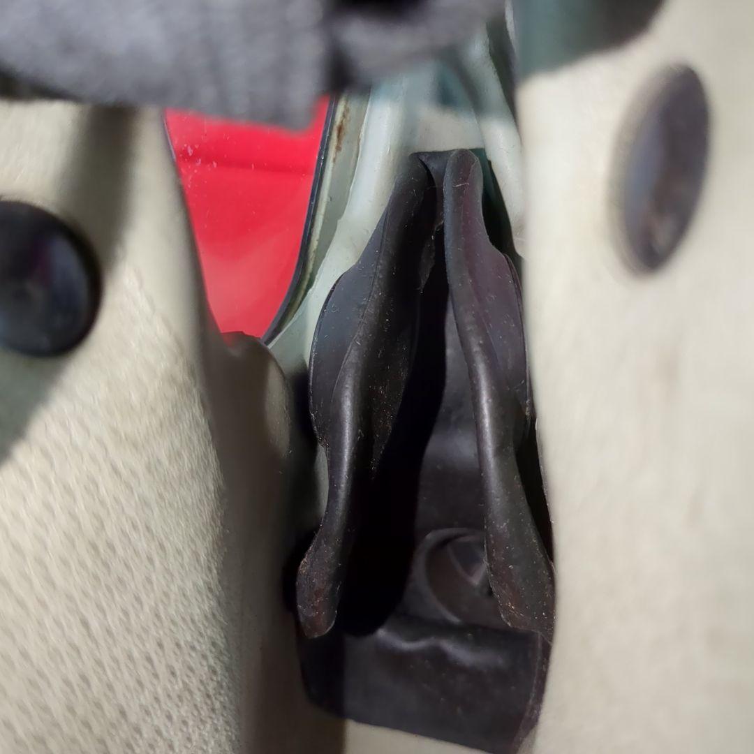 【実物美品】アメリカ軍 M9 ガスマスク 1950年代