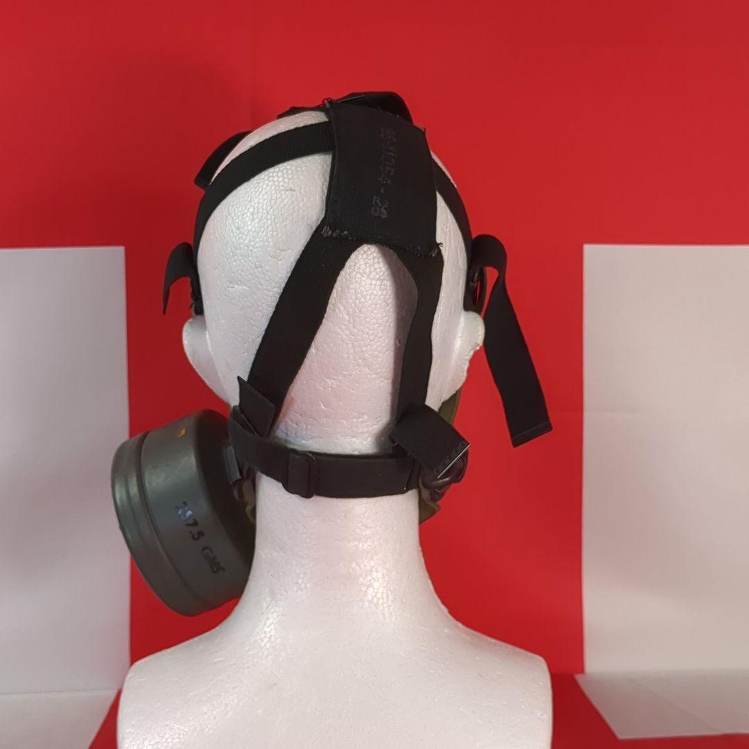 【実物美品】アメリカ軍 M9 ガスマスク 1950年代