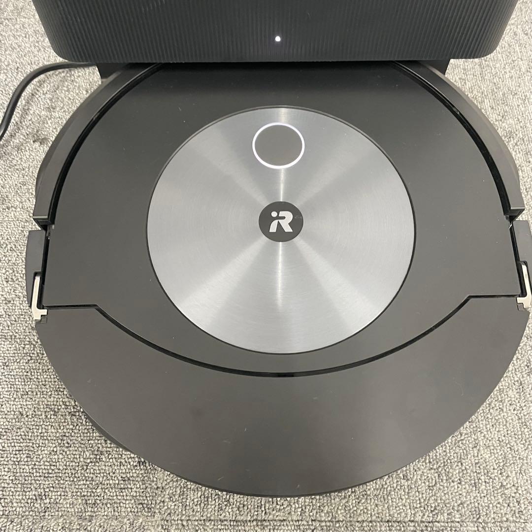 動作品 Roomba Combo J7+ ADG-N1 ロボット掃除機