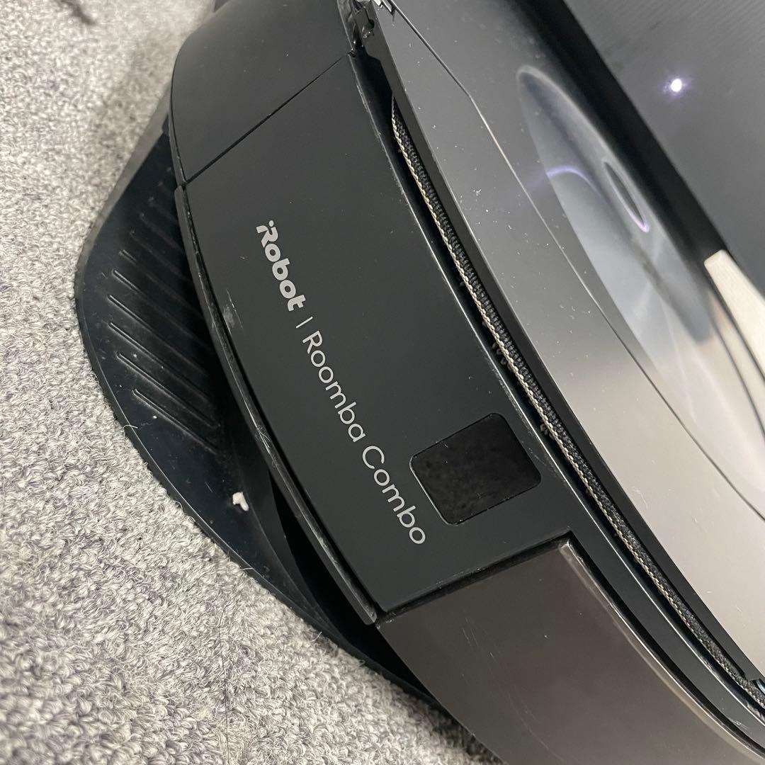 動作品 Roomba Combo J7+ ADG-N1 ロボット掃除機