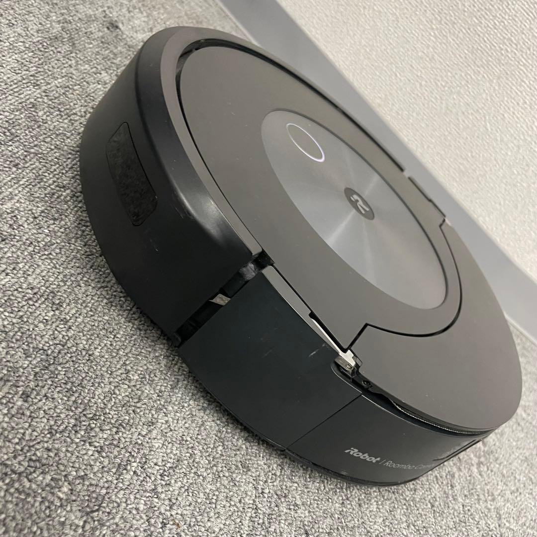 動作品 Roomba Combo J7+ ADG-N1 ロボット掃除機