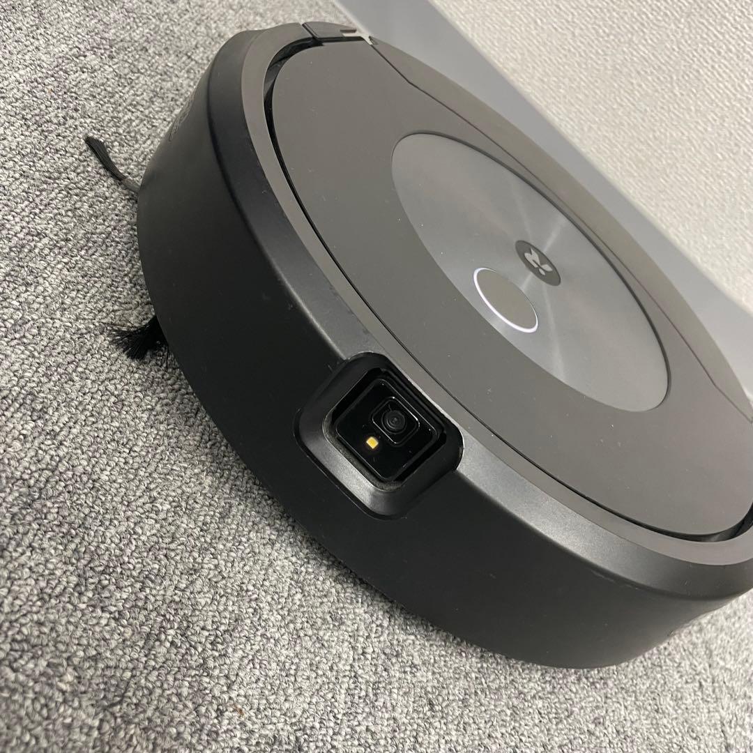 動作品 Roomba Combo J7+ ADG-N1 ロボット掃除機