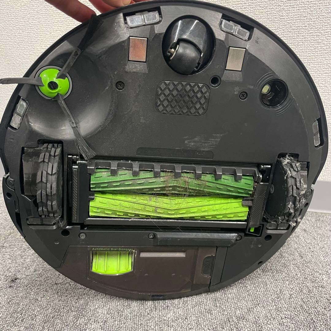 動作品 Roomba Combo J7+ ADG-N1 ロボット掃除機