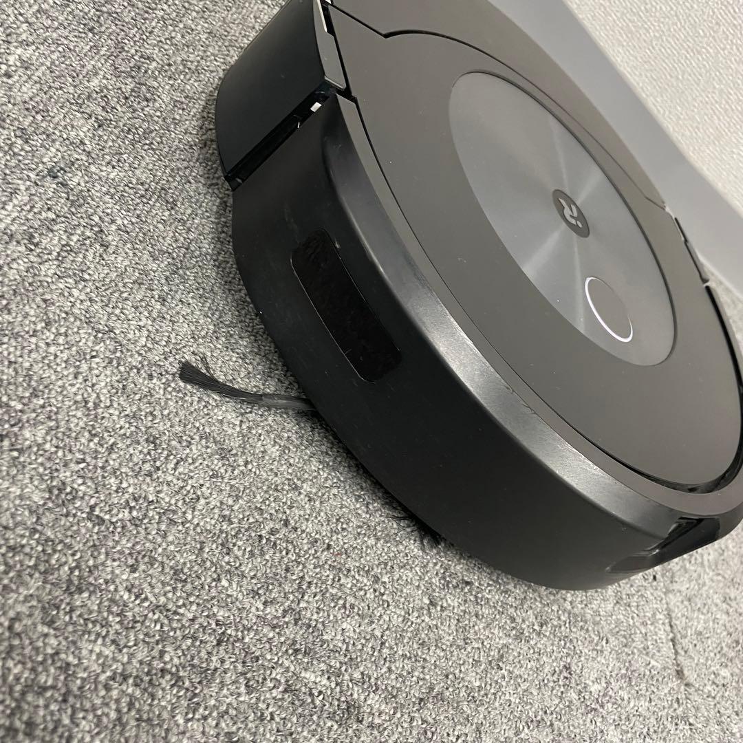 動作品 Roomba Combo J7+ ADG-N1 ロボット掃除機