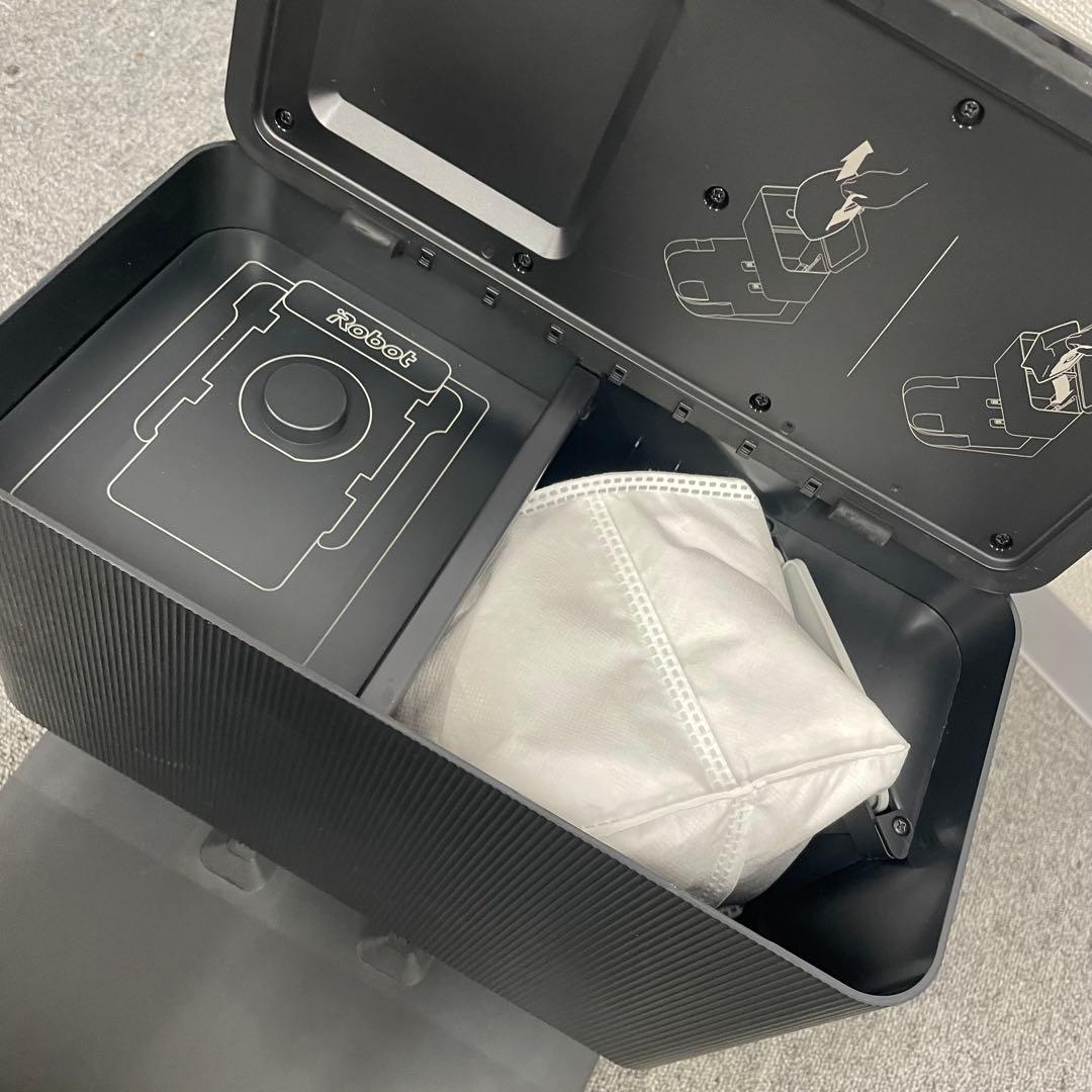 動作品 Roomba Combo J7+ ADG-N1 ロボット掃除機