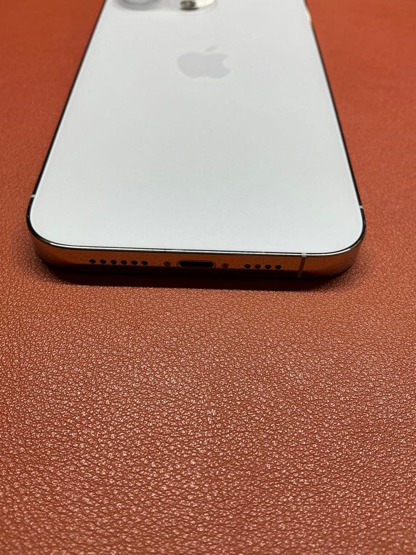 Apple iPhone 14 Pro Max 256GBシルバー本体　おまけ付