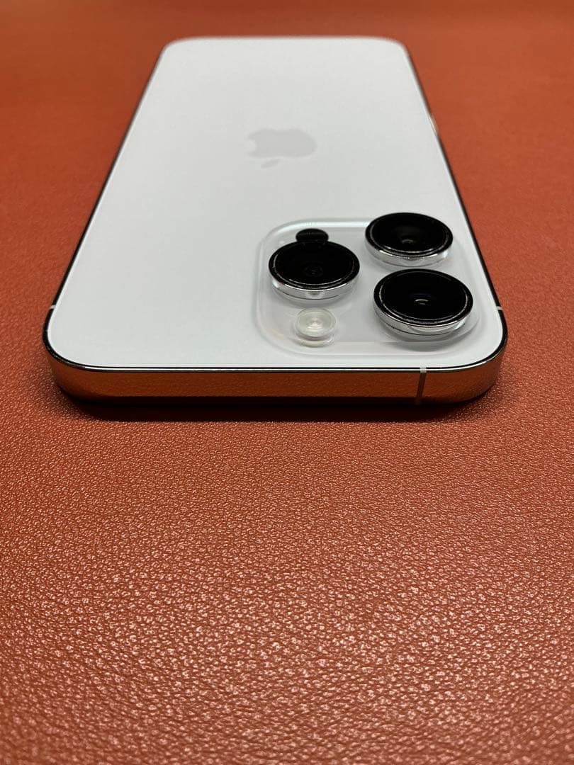 Apple iPhone 14 Pro Max 256GBシルバー本体　おまけ付