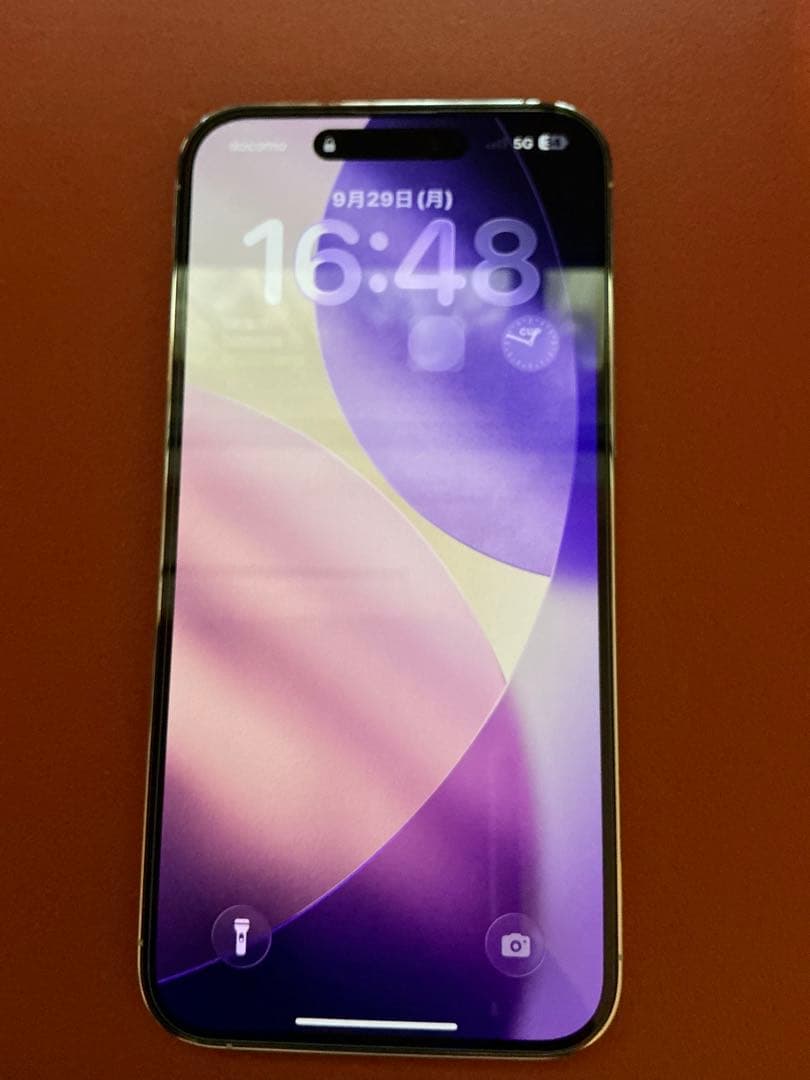 Apple iPhone 14 Pro Max 256GBシルバー本体　おまけ付