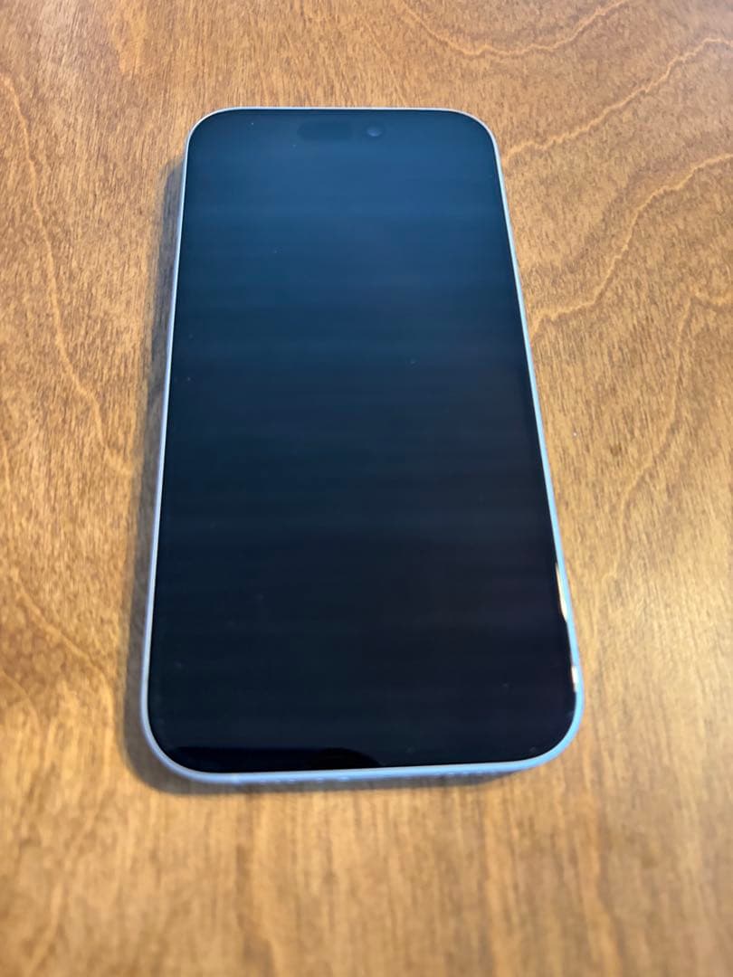 【美品】iPhone16 128GB