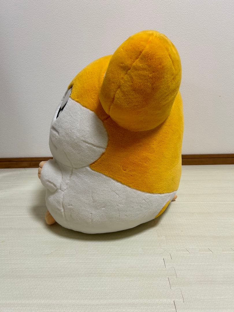 とっとこハム太郎特大ぬいぐるみ