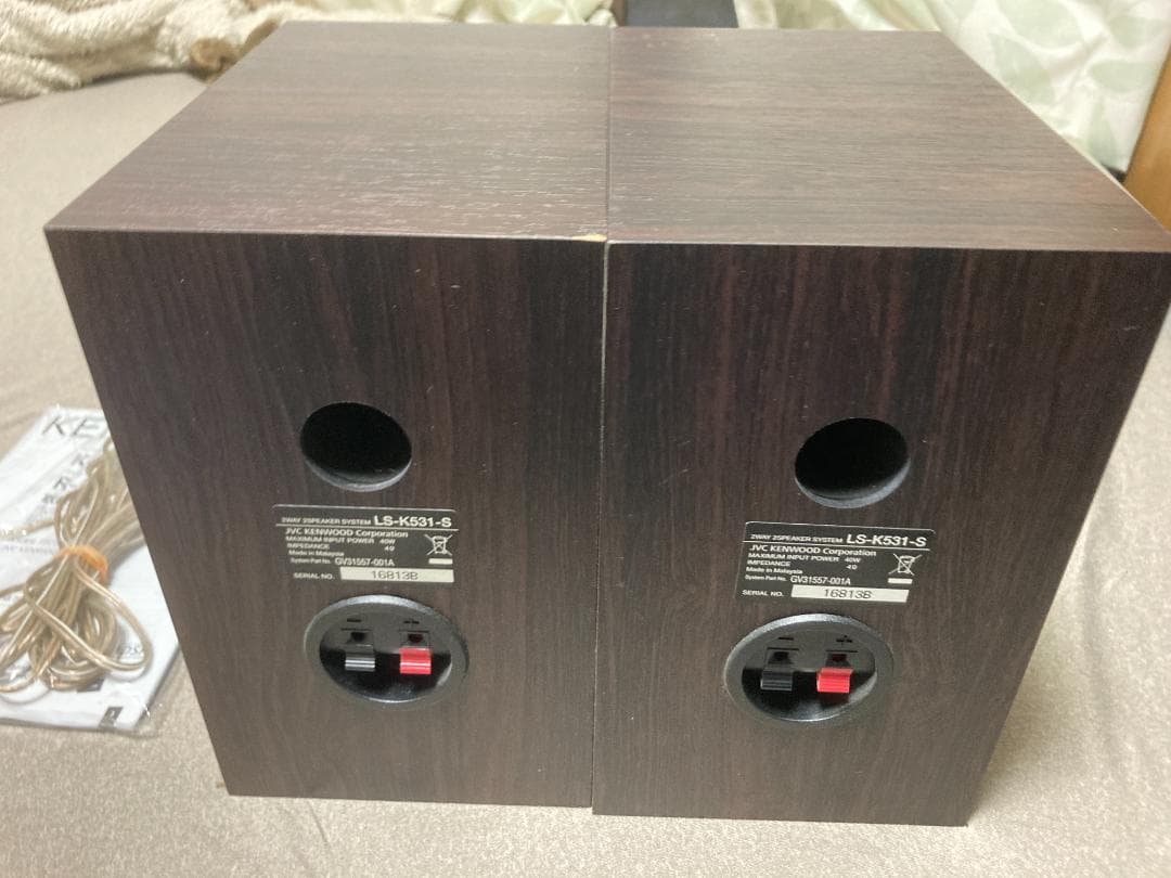 KENWOOD K-531 ミニコンポ Bluetooth 対応 ケンウッド