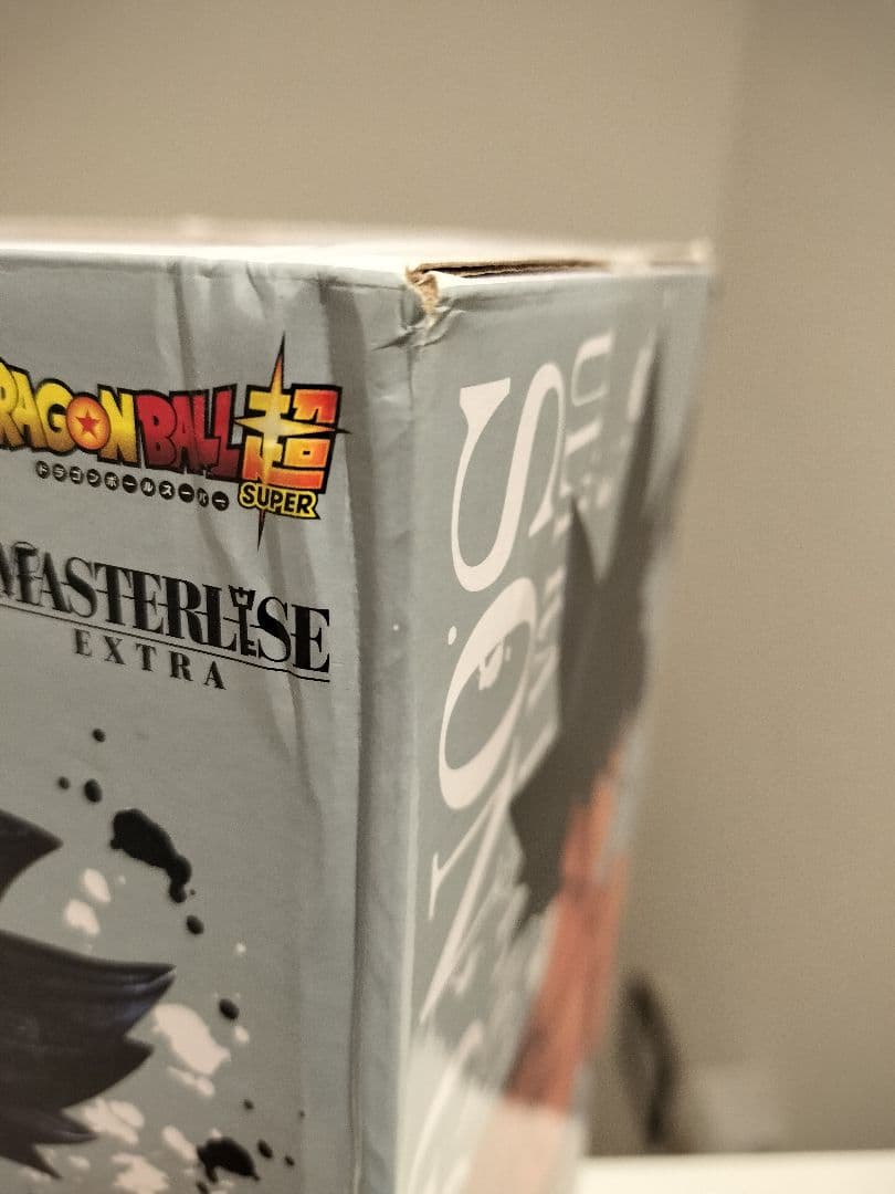 ドラゴンボール 一番くじ EXTREME SAIYAN 孫悟空 身勝手の極意 兆