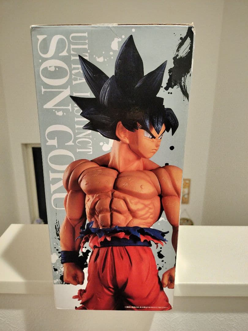 ドラゴンボール 一番くじ EXTREME SAIYAN 孫悟空 身勝手の極意 兆