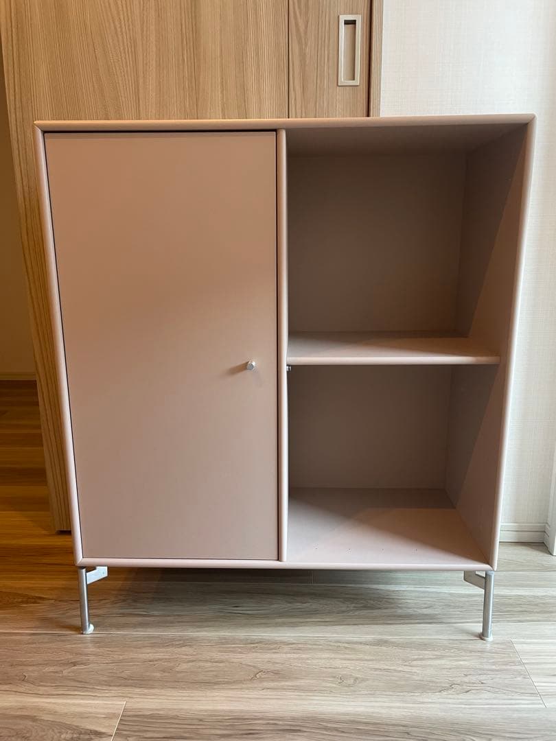 Montanaモンタナ　シェルフ　脚付