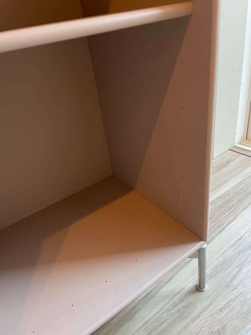 Montanaモンタナ　シェルフ　脚付