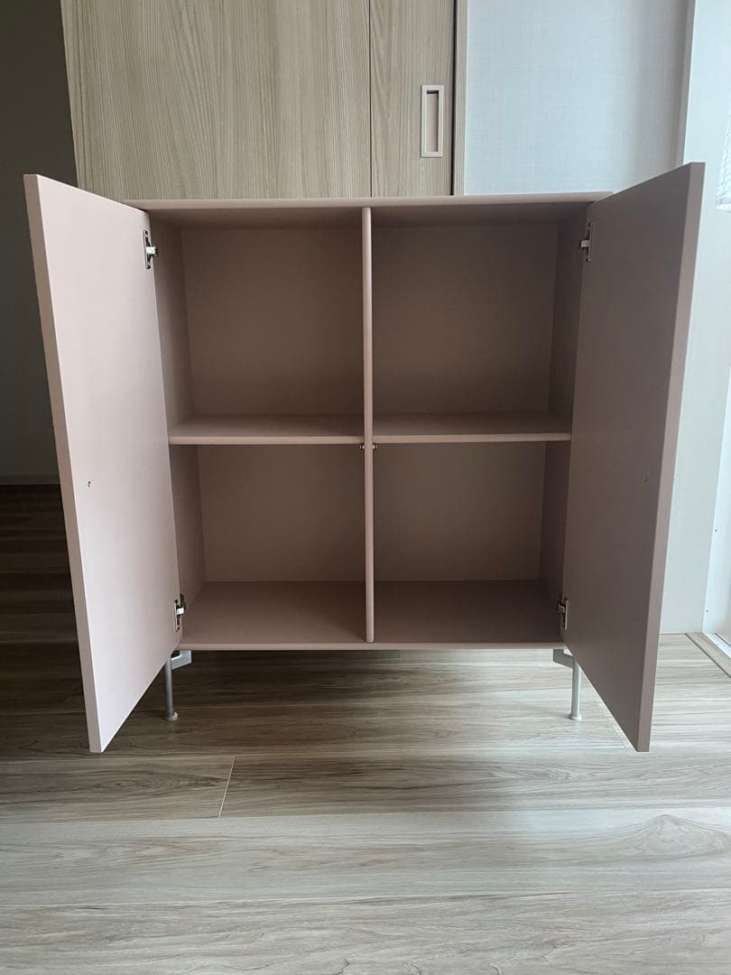 Montanaモンタナ　シェルフ　脚付