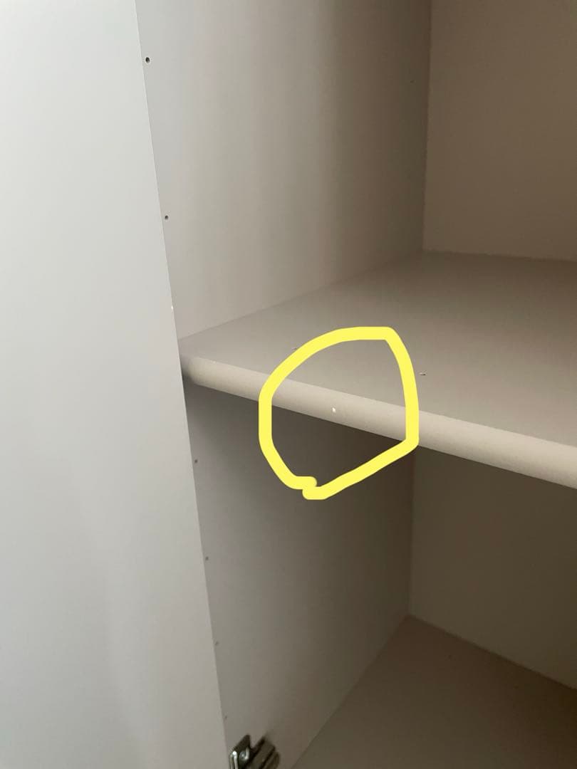 Montanaモンタナ　シェルフ　脚付