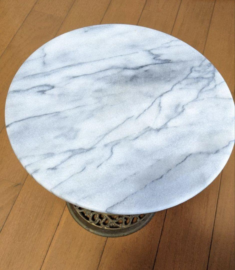 即決価格ありましたらコメントを♡ 昭和レトロ　お洒落な花台♡