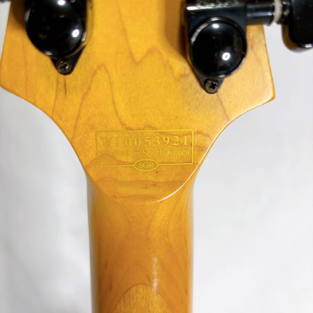 【美品】Schecter Diamond Series DAMIEN-6