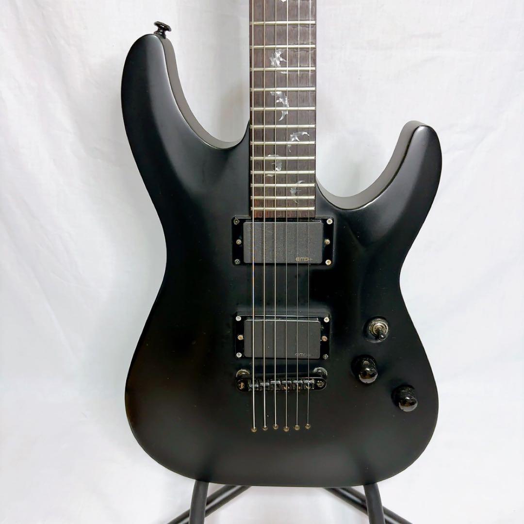 【美品】Schecter Diamond Series DAMIEN-6