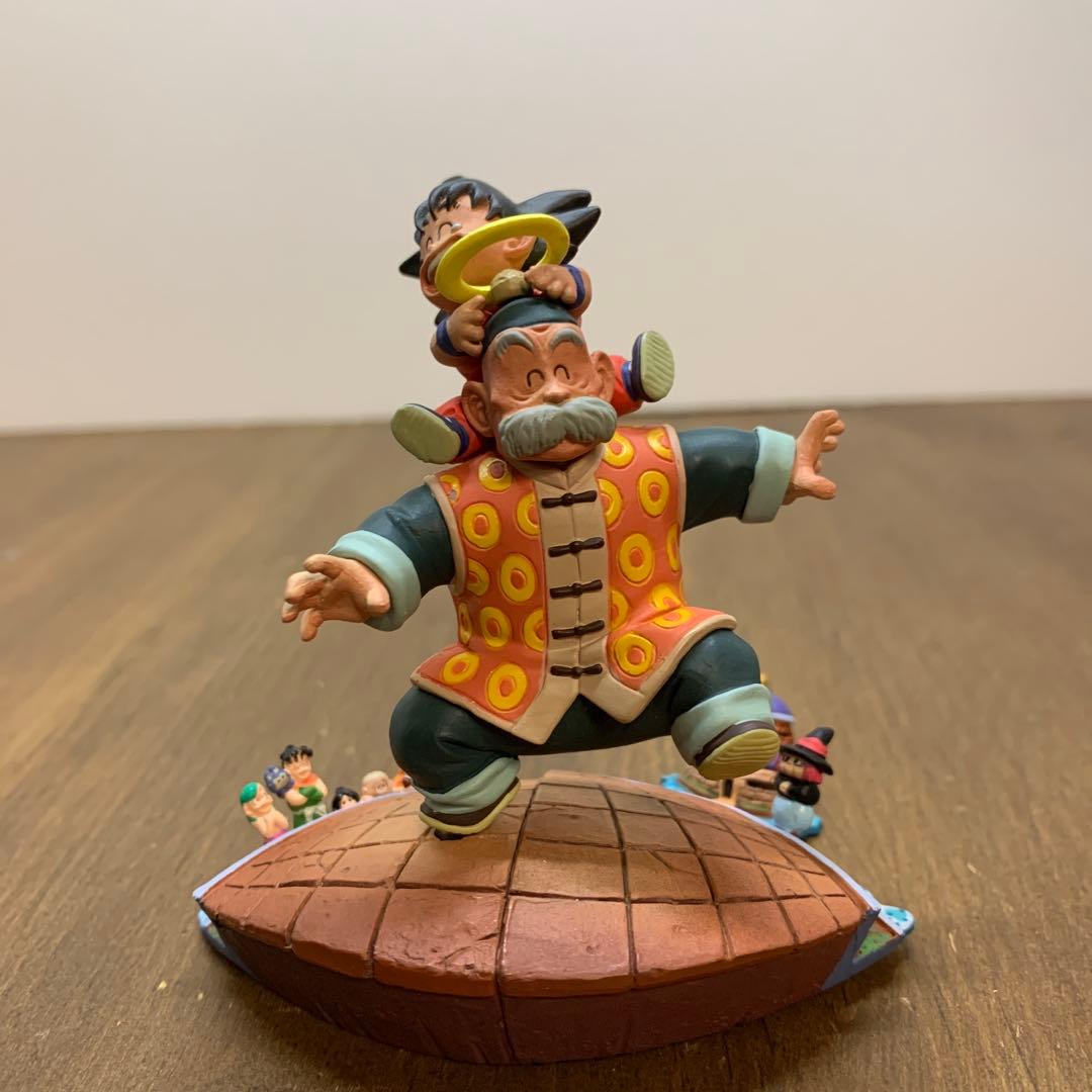 ドラゴンボール DRAGON BALLメモリーズ編 ドラカプ じっちゃん