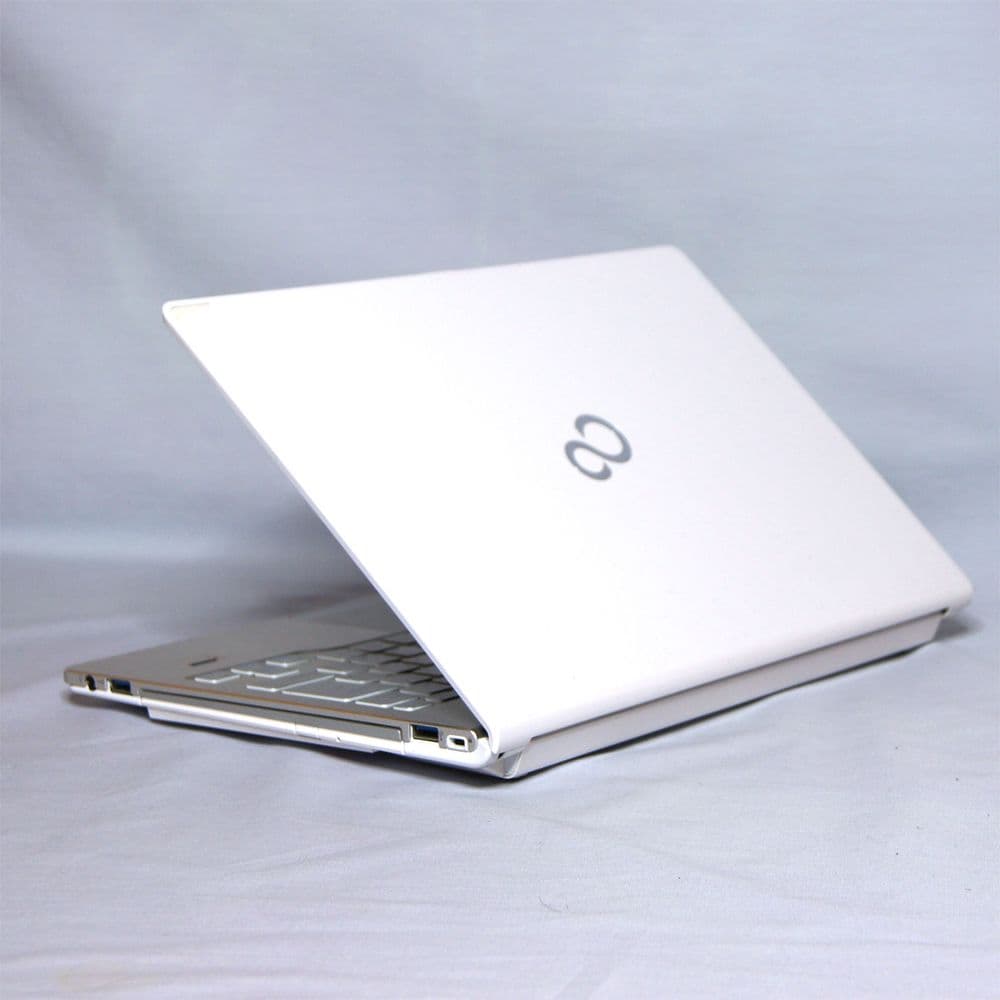 富士通ノート LIFEBOOK i5/SSD/8GB/HDMI/DVD